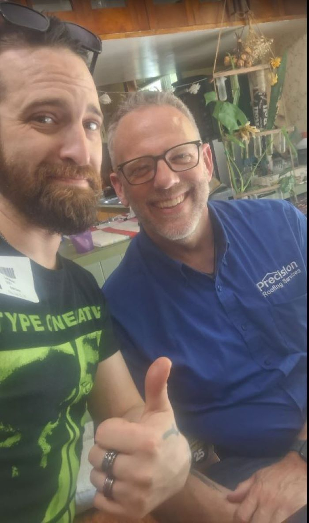 Precision Roofing Services Image