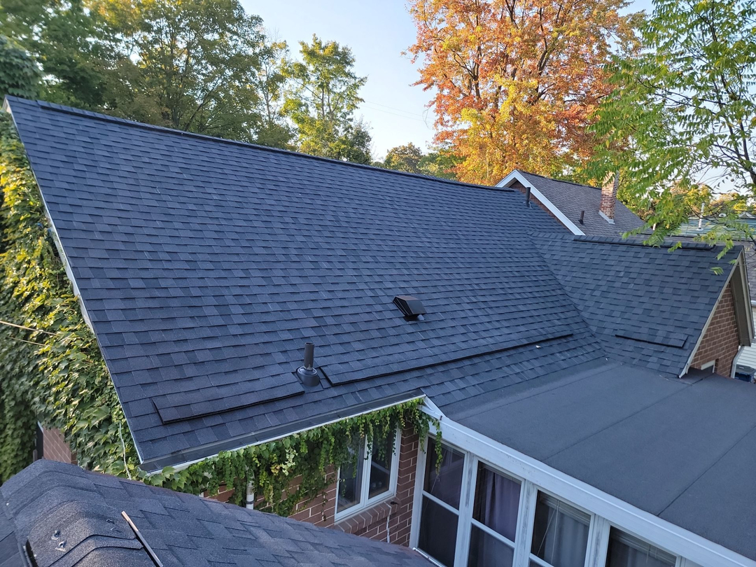Precision Roofing Services Image
