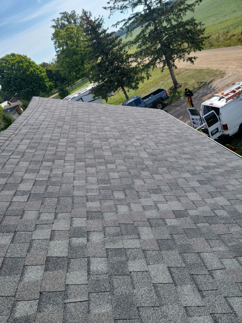 Precision Roofing Services Image