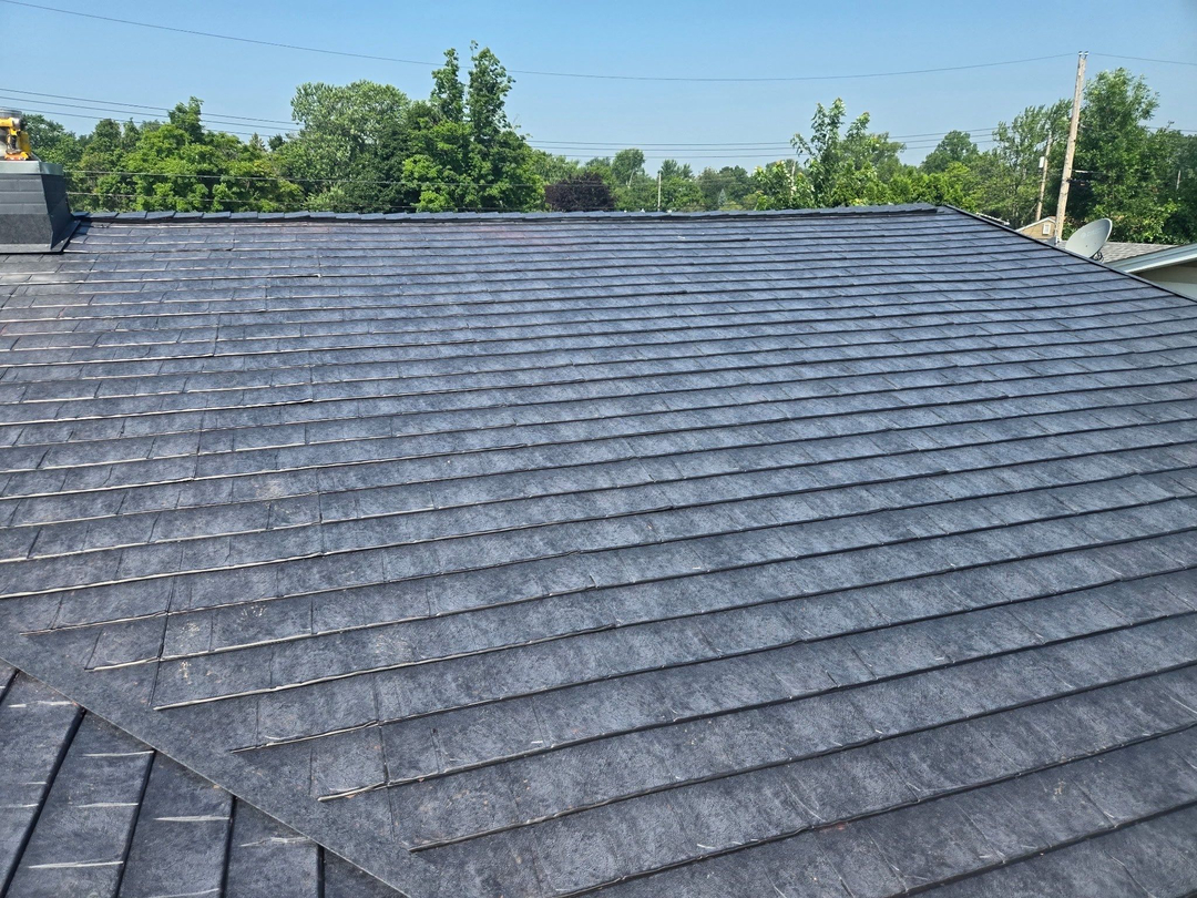 Precision Roofing Services Image