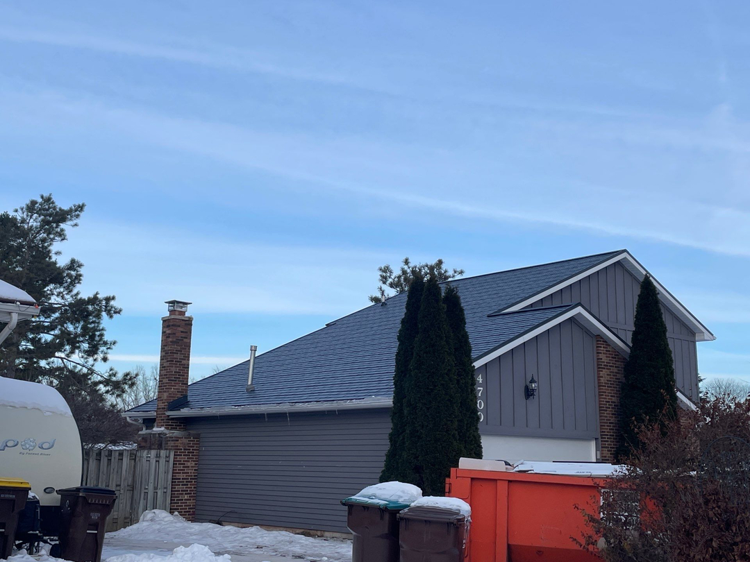 Precision Roofing Services Image