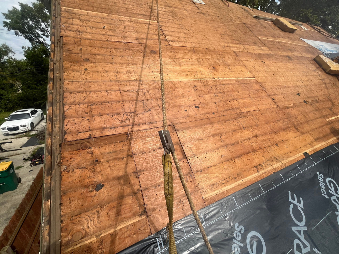 Precision Roofing Services Image