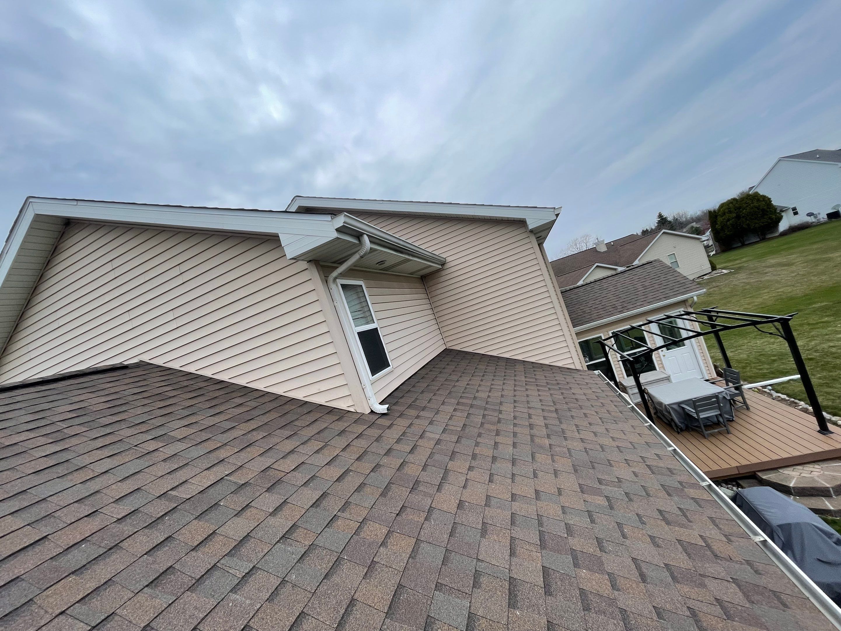 Precision Roofing Services Image