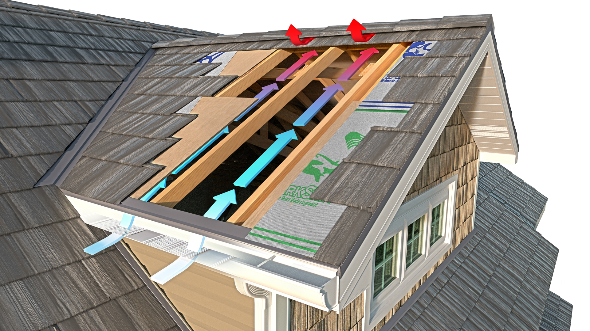 Precision Roofing Services Image