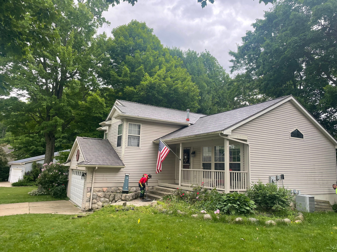 Precision Roofing Services Image