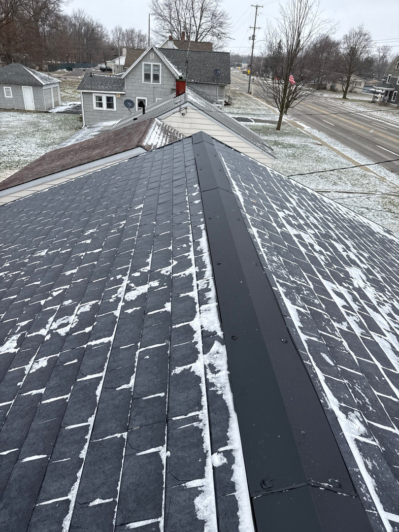 Precision Roofing Services Image