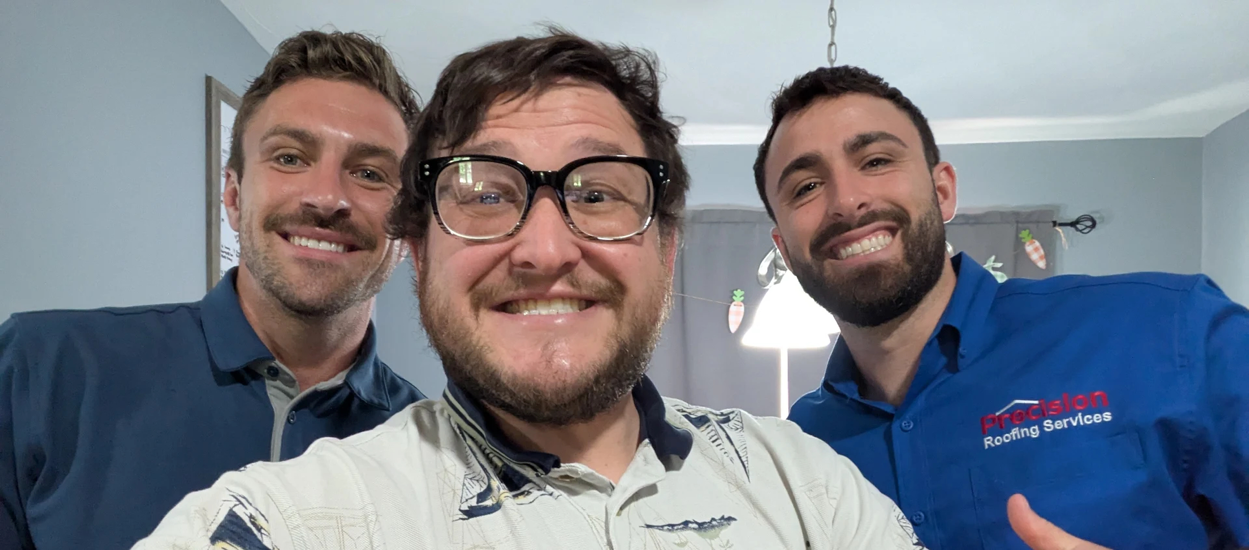 Precision Roofing Services Image