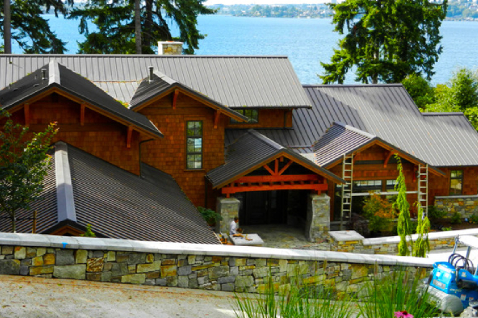 Precision Roofing Services Image