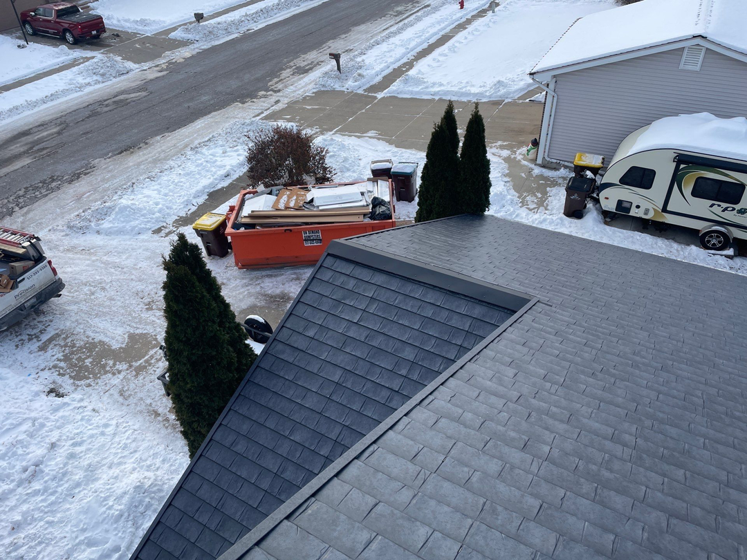 Precision Roofing Services Image