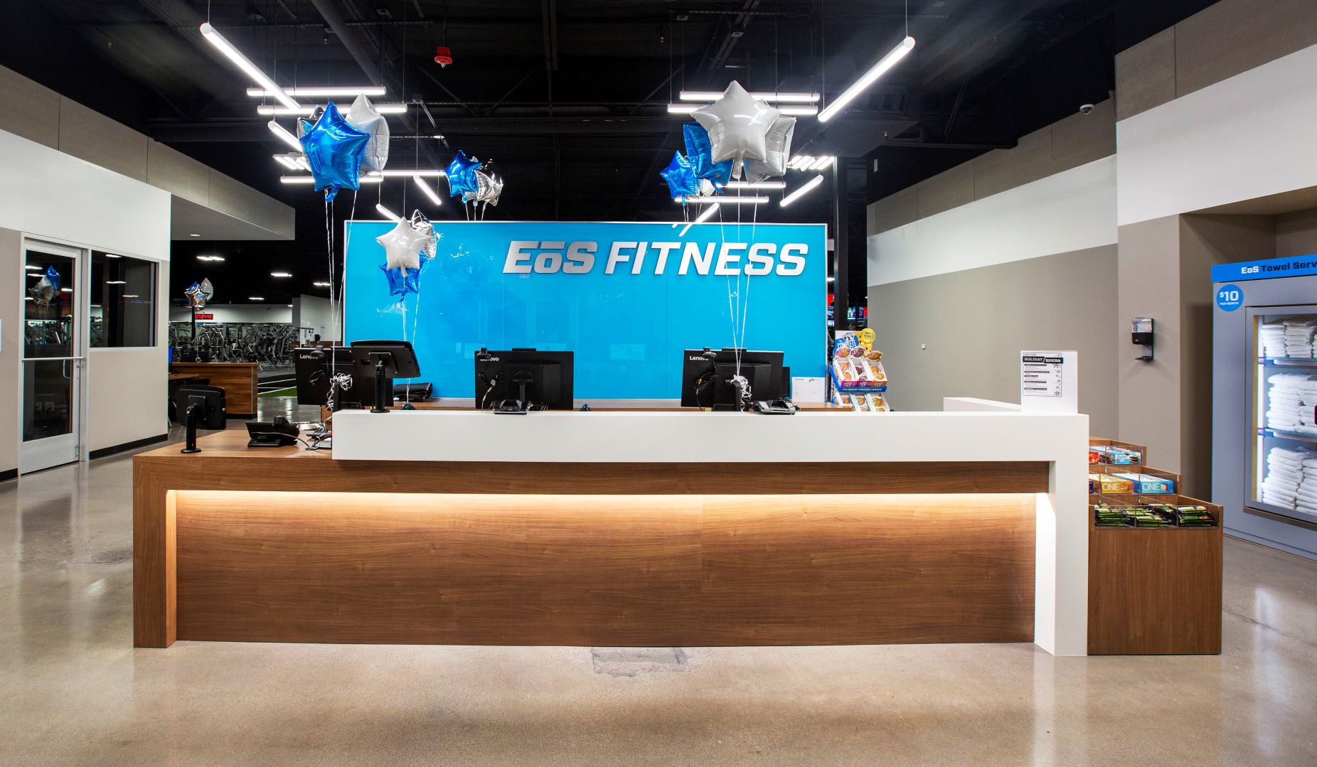 EoS Fitness Image