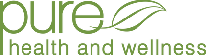 Pure Health and Wellness Logo