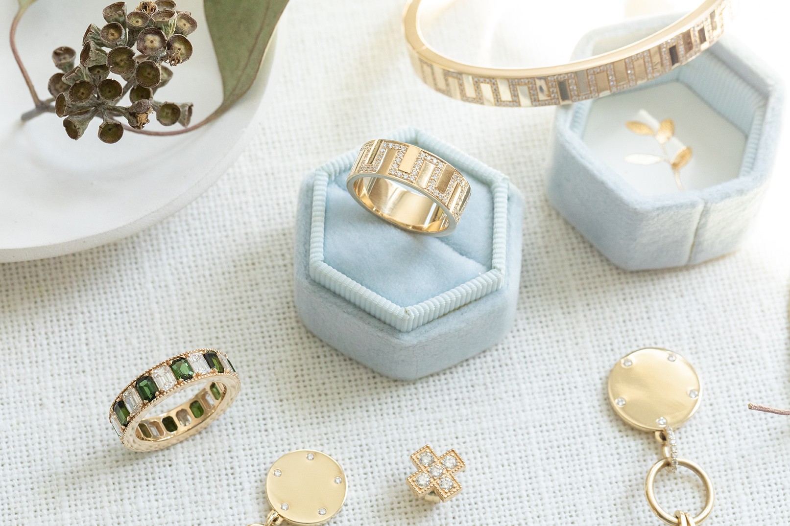 M. Flynn Jewelry Image