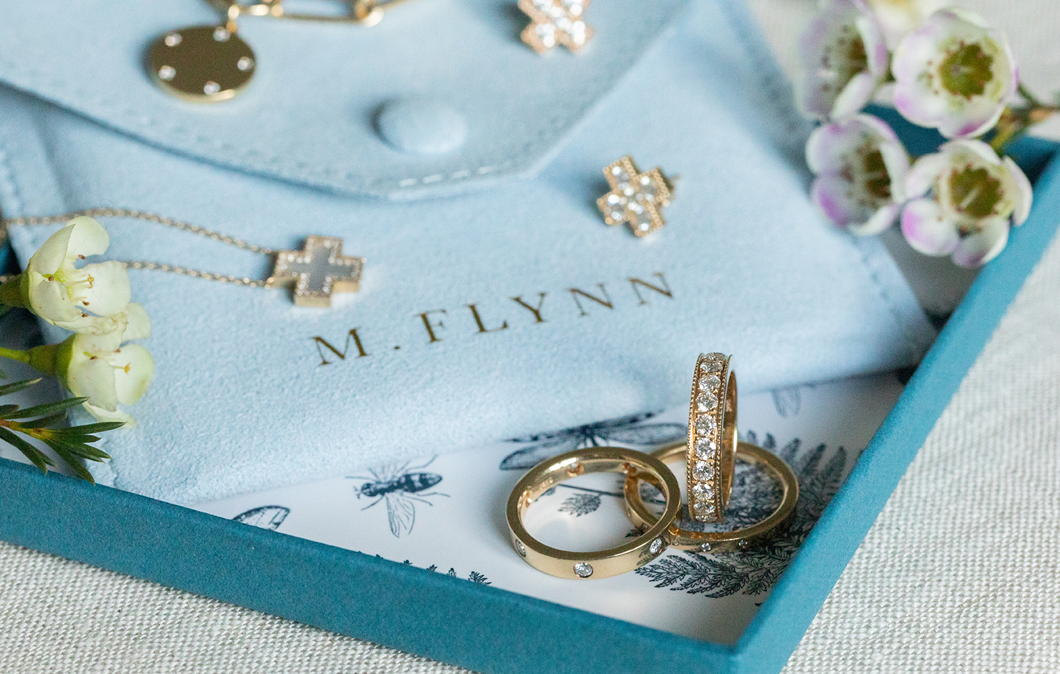 M. Flynn Jewelry Image