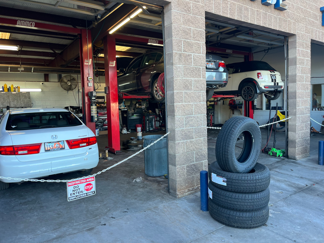 Dixie Automotive - Washington, UT