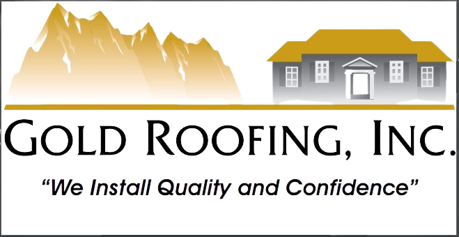 Gold Roofing Inc Logo