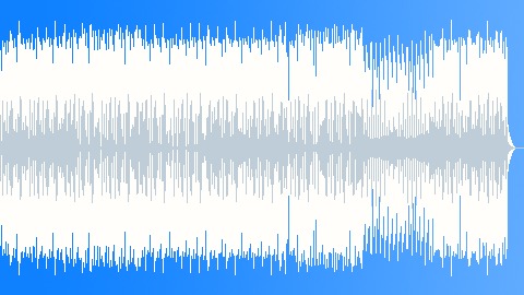 Musicbeds - Driving Pop with spacey percussion and funky guitar. B version