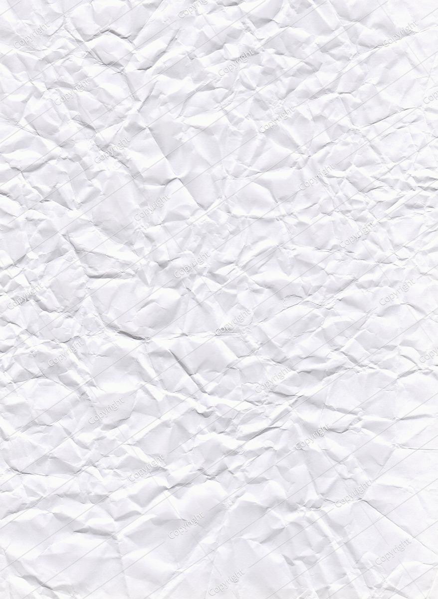 texture of crumpled white paper. hi res