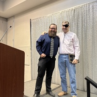 Matt Fitch, PA-C and Dr. Phillips MD/PA Team of the Year