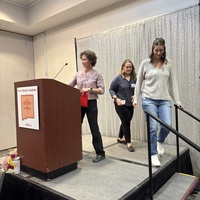 Morgan Loberg, PA-C, 2025 PA of the Year