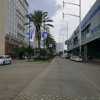 New Orleans Convention Center