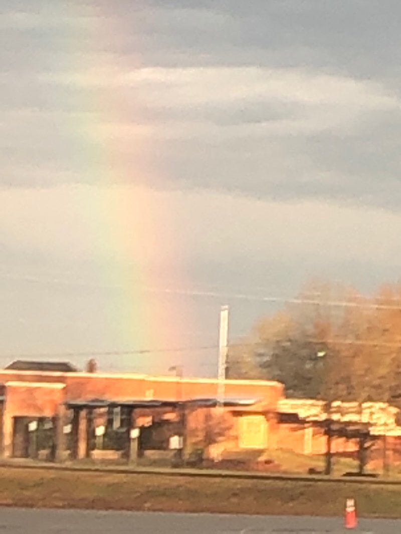 walking near me in Liberty High School Football Stadium in winter