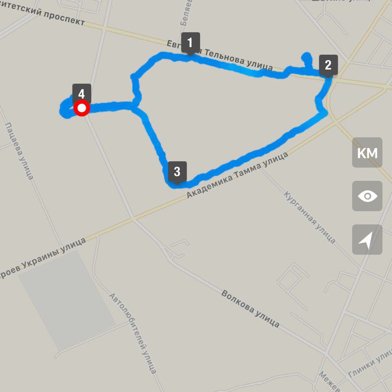 Татьяна Ж  Tetiana ZH post 3