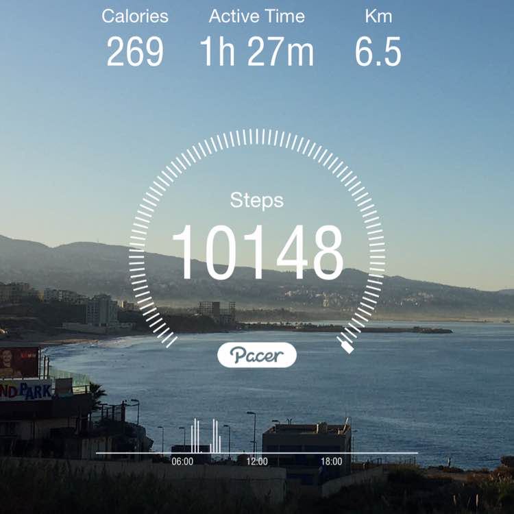 Yevgeniya Zhemchugova El-Hajj post 1