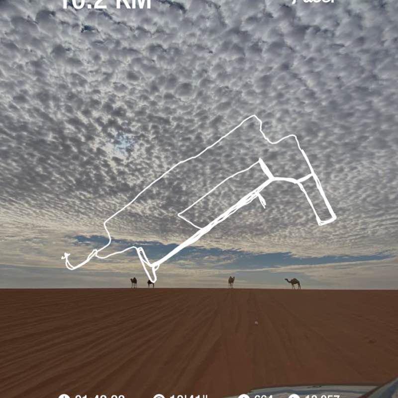 Fahad Almutairi post 1