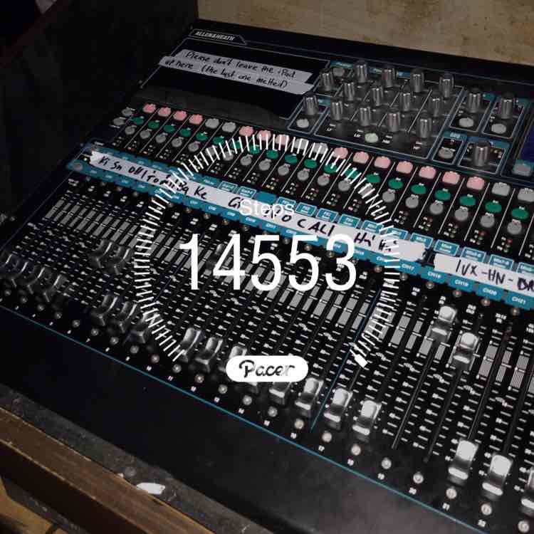 Unshakably content post 1