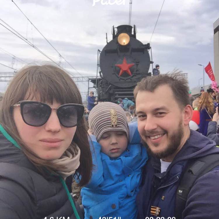 Tatiana Gavrilova post 1