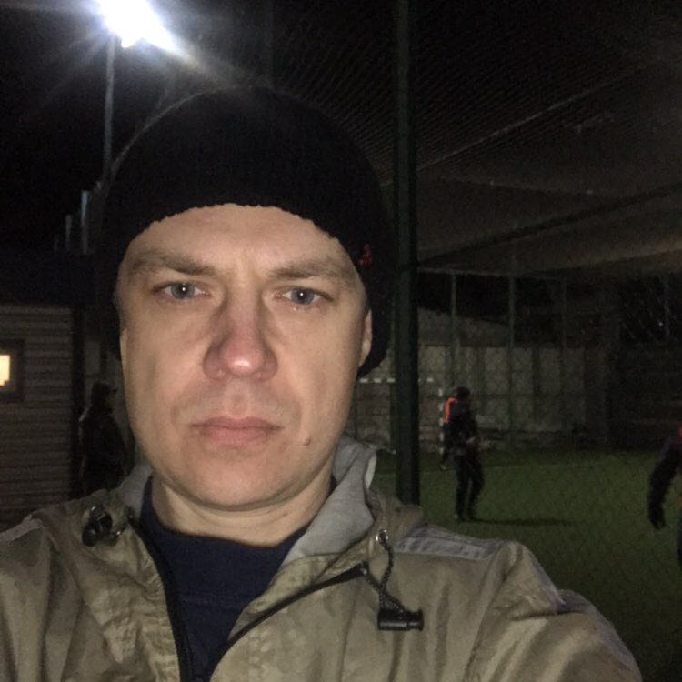 Сергей 👟🌐 post 1