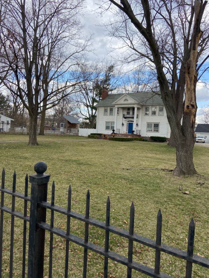 walking near me in Public Park in winter