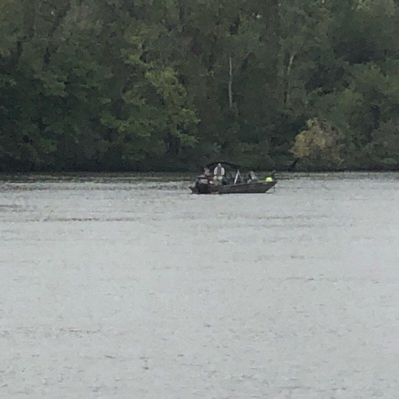 walking near me in Drake Harbor & Recreation Area in winter