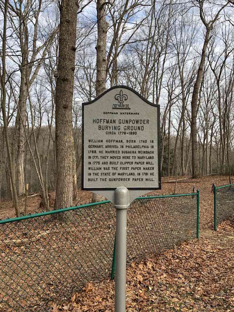 walking near me in Prettyboy Reservoir Watershed in winter