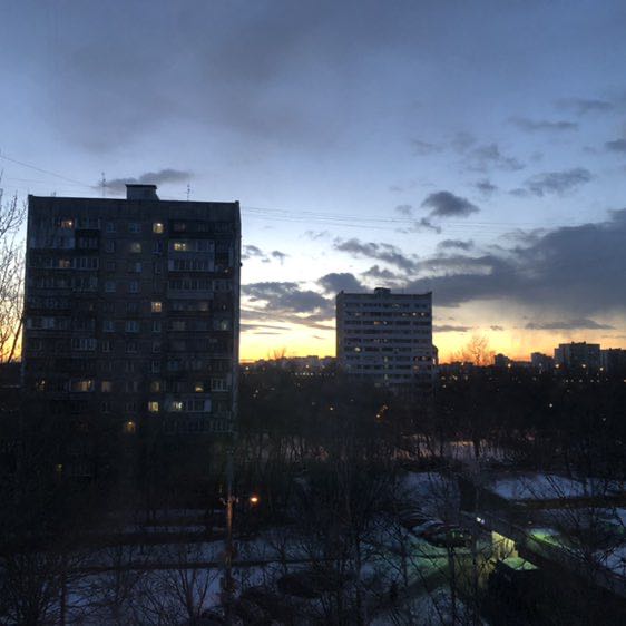 🇷🇺kos5 🌏🌍🌎🏃, Москва post 2