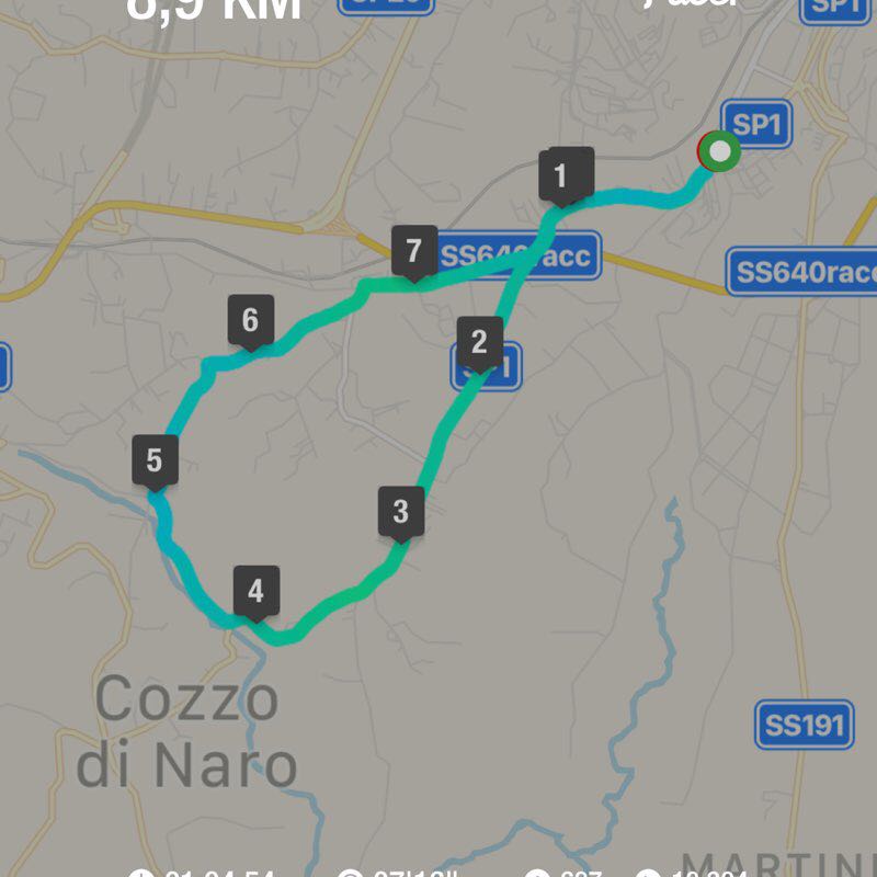 Calogero post 1