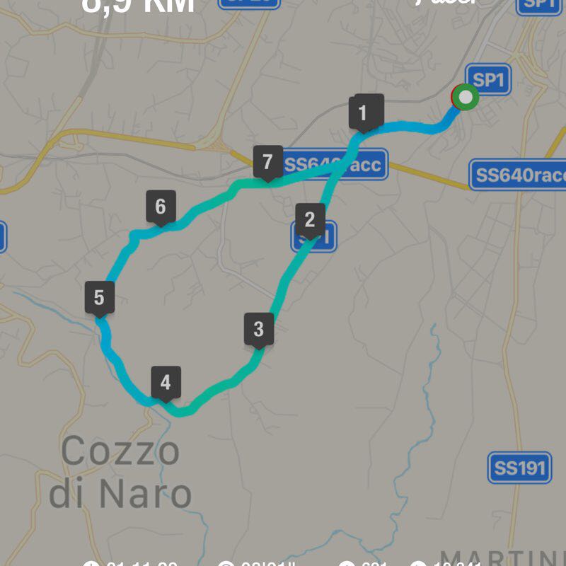 Calogero post 1