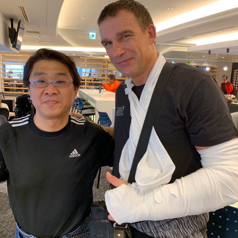 Ethan Hunt 🇯🇵 post 1