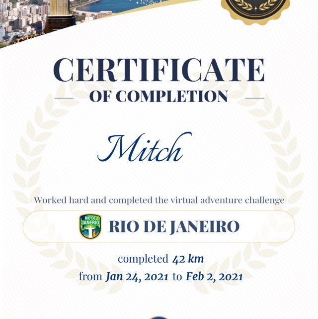 Step by step bit by bit🏃🏼‍♂️🏃 Mitch 🇪🇸🇩🇪 post image