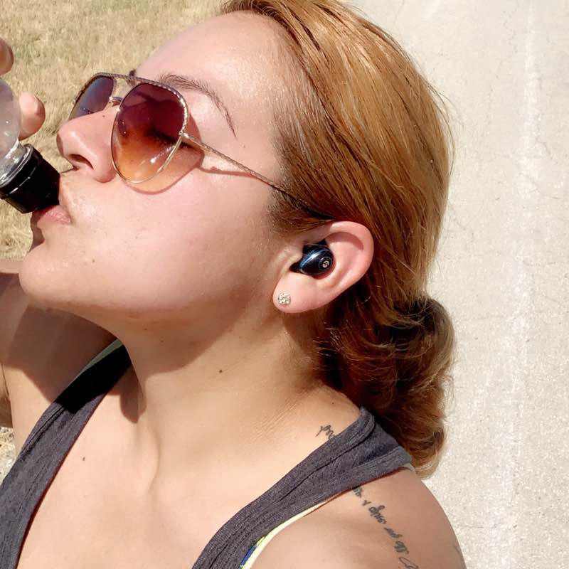 Sparkle glittery 💙🙌🏼👙💋💄🧜🏽‍♀️👠👑 post 2