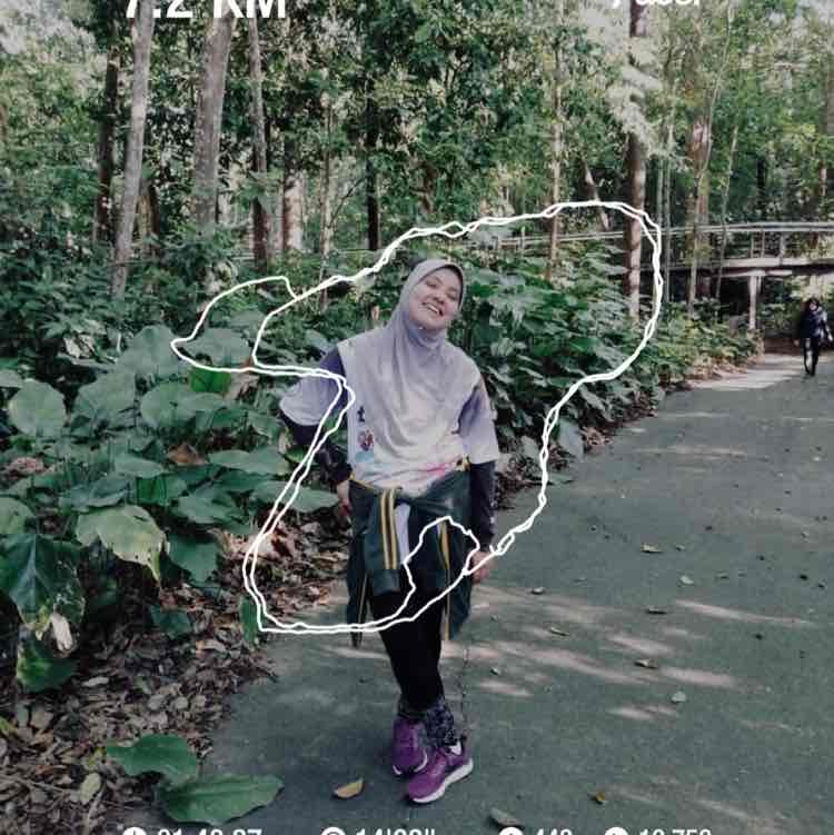 Azahrah post 1