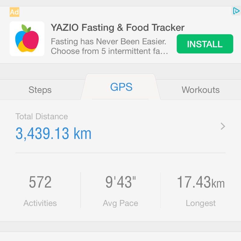 Mark 🏃🏻‍♂️ post 1