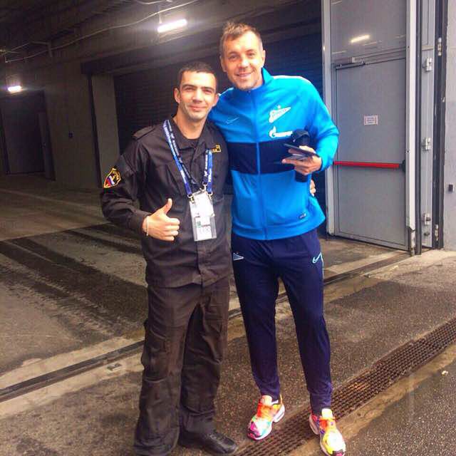 Дмитрий Марков👟 post 1