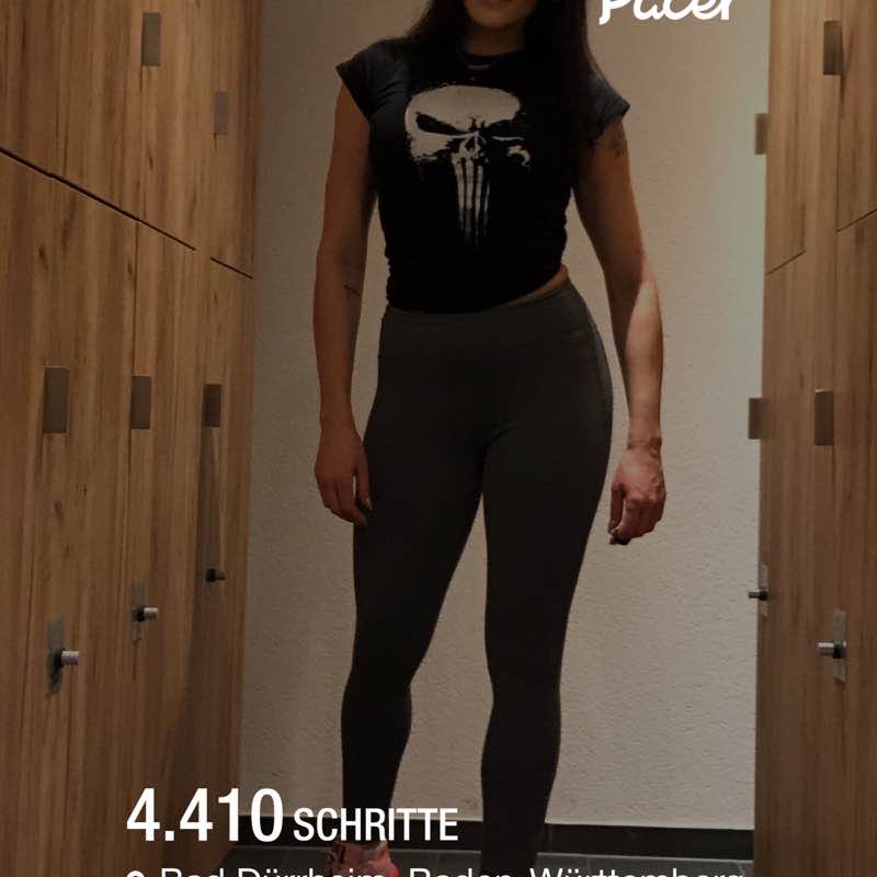 Bella Alvarez post 1