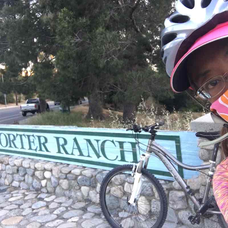 Outdoorsy Me on Pacer post 3