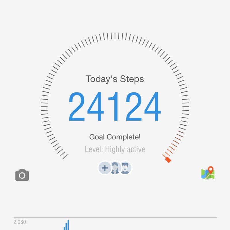 Mountain trekker post 1