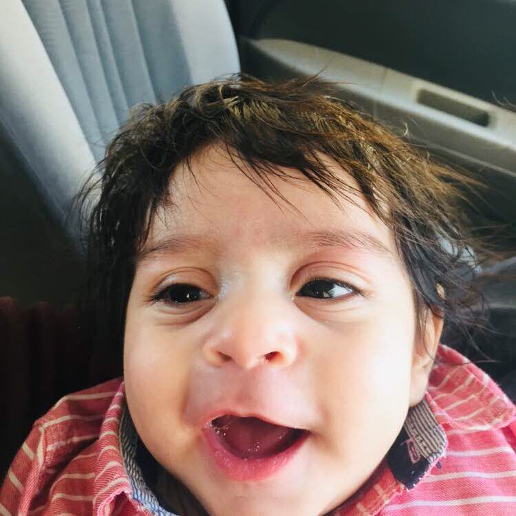 Farhad Saeed post 3