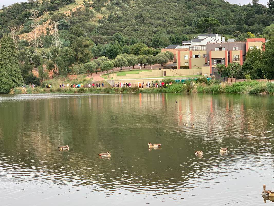 walking near me in Gillooly's Farm in summer