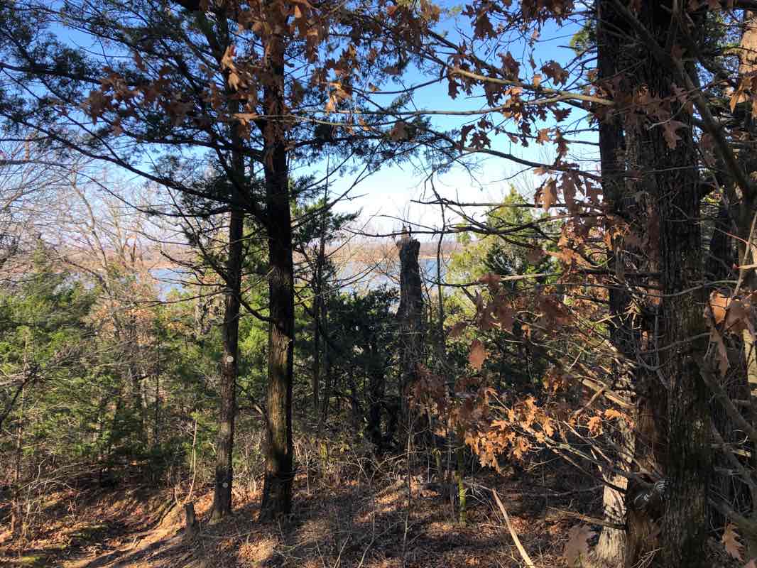 walking near me in Juniper Point West in winter