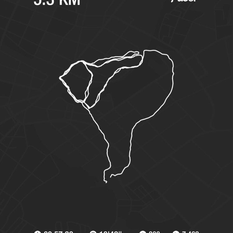 anonymous runner post 1